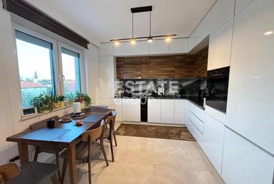 Apartament cu 4 camere decomandat, mobilat în Chișoda - 1