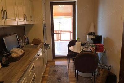 Vand apartament 4 camere dec. in Deva, ultracentrala (la 2 minute de Primarie), etaj 1, mobilat - 13