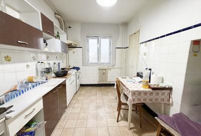 Apartament 3 camere, decomandat, 68mp, etaj 5/10 Complexul Studentesc - 6