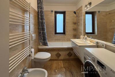 Apartament cu 3 camere semidecomandat, mobilat în Mărăști - 9