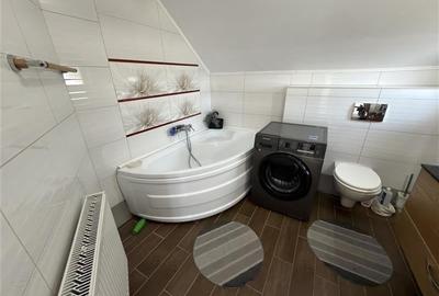 Casa exclusivista,finisaje superioare,terase ample,gradina,garaj,pavilion,Santan - 10