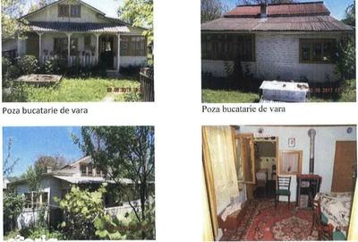 Casă cu 2 camere cu Teren 1445 Mp în Săliște - 2