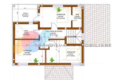 Casa individuala, 4 camere, 112 Mp, Jucu de Sus - 3
