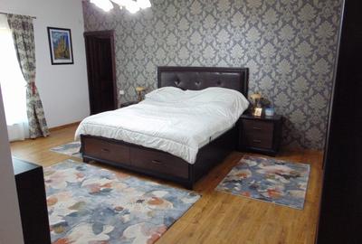 VILA TOP cu 5 camere si 3 bai super calitate mobilata utilata CONFORT LUX - 46