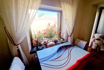 Casa la sol cu 3 camere + pod circulabil, complet renovata zona Anda, Constanta - 12