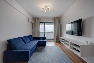 Penthouse cu 2 camere decomandat, mobilat în Apărătorii Patriei - 1