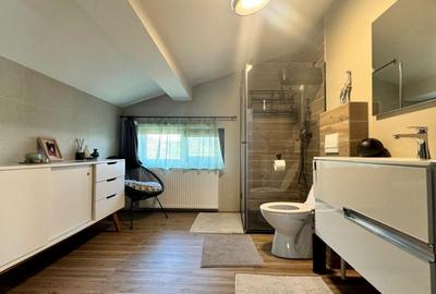 Casa individuala, in Dumbravita, langa padure - 17