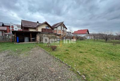 Casă individuală cu 6 camere cu Canalizare în Ciritei - 7