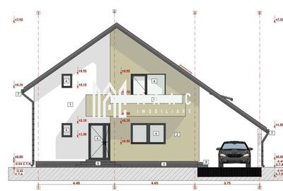 Casă Single | 140 MPU I Curte 500 mp I Selimbar Casă Single | 140 MPU I Curte 500 mp I Selimbar - 4