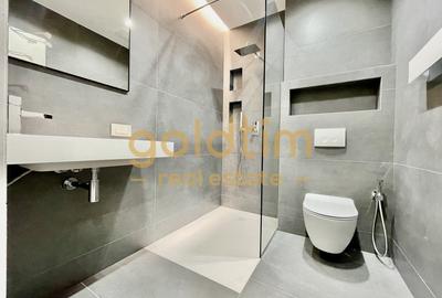 Apartament cu 4 camere nedecomandat, mobilat în Aviatorilor - 6