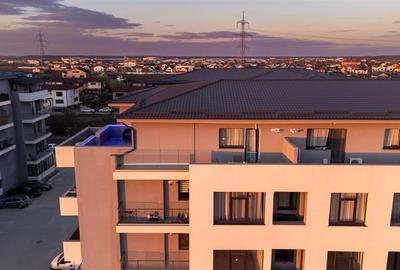 PANTELIMON CERNICA,APARTAMENT,2 CAMERE, 88 MP, ETAJ 4,VEDERE PANORAMICA LAC - 53