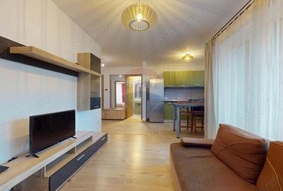 Garsonieră decomandată în Tractorul - 1