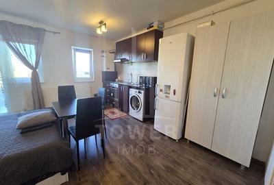 Garsonieră semidecomandată, mobilată în Turnișor - 4