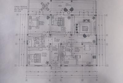 Casă cu 4 camere cu Teren 900 Mp în Săftica - 16