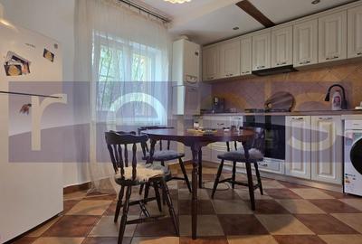 Apartament cu 3 camere decomandat, mobilat în Vitan - 8