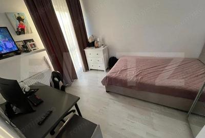 Apartament cu 3 camere decomandat, mobilat în Central - 1
