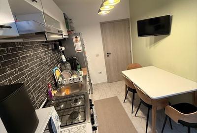 Apartament cu 2 camere decomandat, mobilat în Valea Lupului - 8