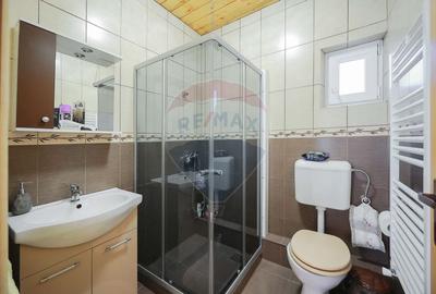 Casa si teren de 1397 mp de vanzare in Ineu, la 18 km de Oradea - 10