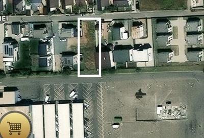 Teren de 600 mp, în Exterior Vest - 1