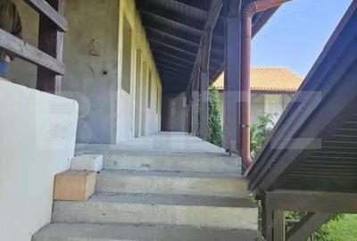 OPORTUNITATE DE AFACERE! Pensiune la doar 10 km de Sighisoara - 1