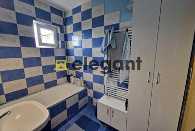3 camere, 66 mp, mobilat, AC, centrala, bloc izolat, Brazda-Baba Novac - 17