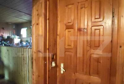 Casă cu 2 camere cu Teren 150 Mp în Zărnești - 4