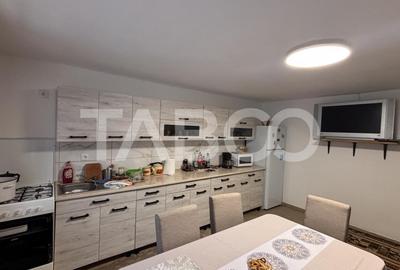 Prima afisare casa individuala 95 mp utili cu 540mp teren Sura Mare - 1