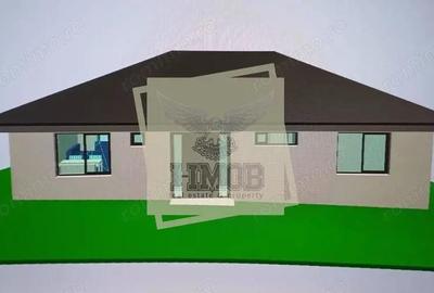 Teren intravilan 491 mp PUZ si proiect de casa in Cisnadiei - 3