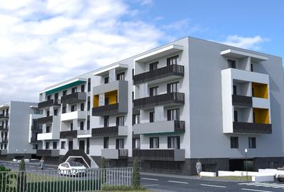 Garsonieră decomandată în Titan - 4
