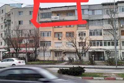 Vand Apartament decomandat 4 camere in Alexandria, pe str. Bucure?ti la intersec?ie cu Str. Ghica - 6