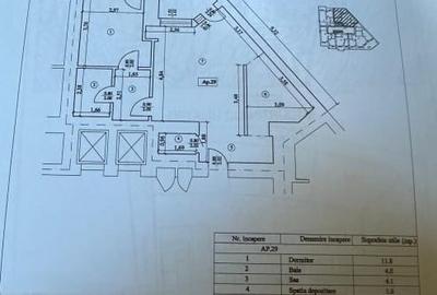 Apartament modern în Sinaia – zona Platoul Izvor - 20