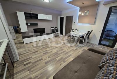 Apartament de inchiriat cu parcare lift si balcon Doamna Stanca Sibiu Apartament de inchiriat cu parcare lift si balcon Doamna Stanca Sibiu - 3