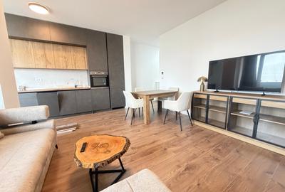 Închiriez apartament cu trei camere in Nord One 800 euro - 5
