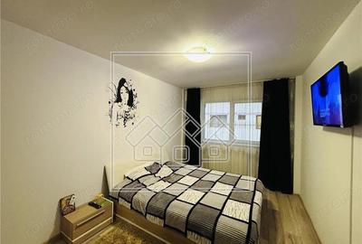 Ap cu 2 camere, decomandat, etaj 3 4, bloc cu lift, Turnisor - 3