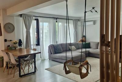 Apartament cu 3 camere decomandat, mobilat în Ostroveni - 1