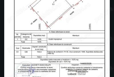 Spațiu comercial, de 4,000 mp, în Central - 7