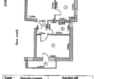 Apartament 2 camere cu terasa generoasa, Popesti Leordeni - 11