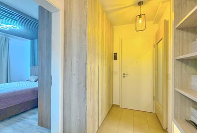 Apartament cu 2 camere nedecomandat în Tractorul - 14