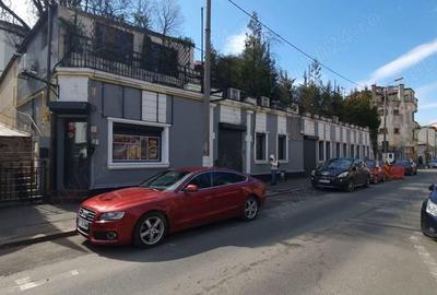 Spatiu comercial mic, 16 mp, in centru, la strada circulata, langa Parcul Carol - 1