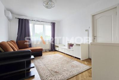 Apartament cu 2 camere circular, mobilat în Astra - 6