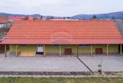 Casă cu 4 camere cu Teren 707 Mp în Vama Buzăului - 8