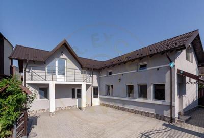 Casa cu acces rapid din Bld. Nicolae Balcescu Uiasca, st