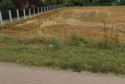 Teren de 1000 mp, în Tărtășești - 1