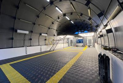 Spațiu industrial, de 280 mp, în Voluntari - 1