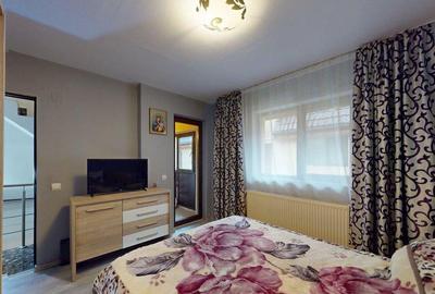 Vila insiruita Amurgului - Metrou Dimitrie Leonida - 16