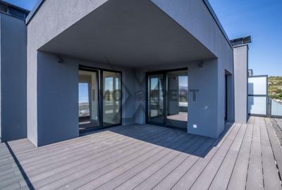 Apartament cu 3 dormitoare, Living + Bucatarie 2 bai, 2 terase! - 6