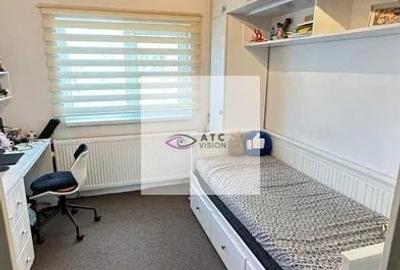 Apartament cu 4 camere decomandat, mobilat în Rahova - 4