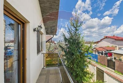 Casa spatioasa cu 5 camere si curte amenajata - Chitila - 16