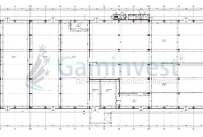 Spațiu industrial, de 4,718 mp, în Centura - 2