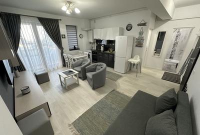 Apartament cu 2 camere semidecomandat, mobilat în Central - 3